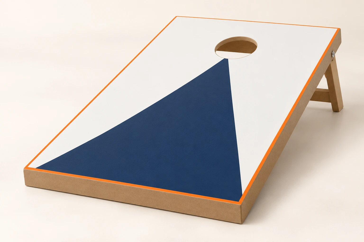 mdf cornhole series design reference