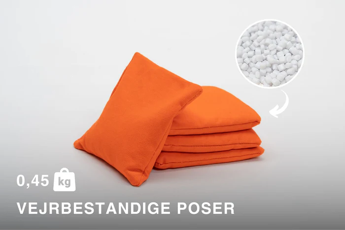 Canvas & Plastic-Pellet Bags