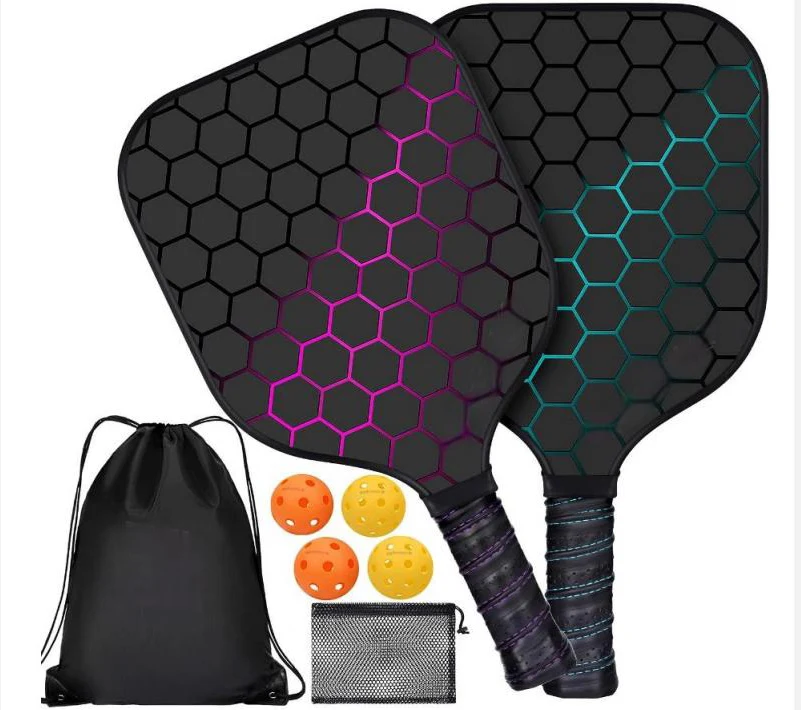 Cold-Pressed Composite Paddle & Starter Sets